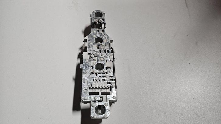 Lamp fitting achterlicht links op zijpaneel BMW 3 serie E46, Autos : Pièces & Accessoires, Éclairage, BMW, Utilisé, Enlèvement ou Envoi