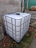 Opvang vat voor regenwater met kraan, Tuin en Terras, Regentonnen, Ophalen