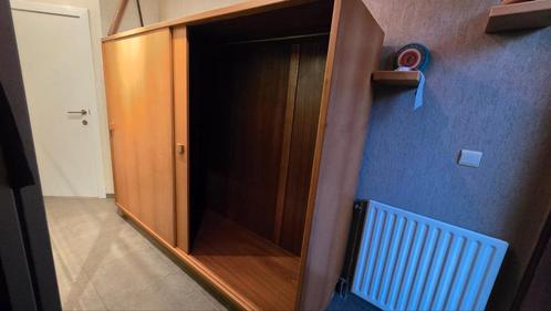 Van Den Berghe Pauvers Kleerkast, Antiek en Kunst, Antiek | Meubels | Kasten, Ophalen