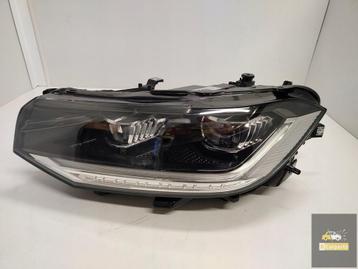 VW T-Cross Full Led linkerlamp Ideaal beschikbaar voor biedingen