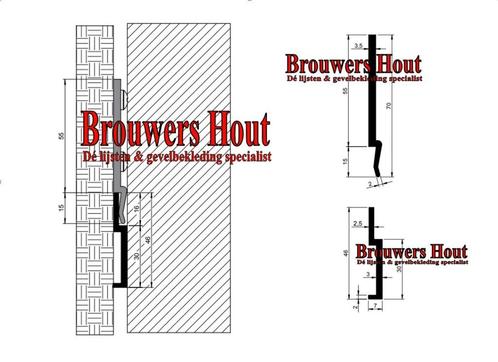 Onderhoudsvrij ophangsysteem voor luiken & vensters, Doe-het-zelf en Bouw, IJzerwaren en Bevestigingsmiddelen, Schroeven, Ophalen of Verzenden