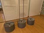 Lampe suspension - Home Sweet Home, Huis en Inrichting, Ophalen, Zo goed als nieuw, Metaal, 75 cm of meer