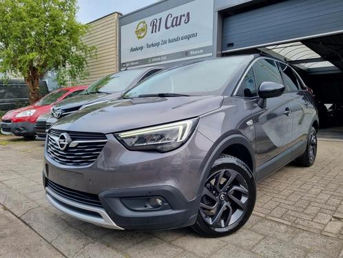 Opel Crossland X 1.2i Turbo/Automaat/2020/155.000km/Nav/Led, Auto's, Opel, Bedrijf, Te koop, Crossland X, 4x4, ABS, Achteruitrijcamera