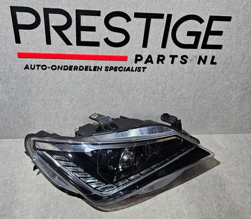 Seat Ibiza 6J Facelift Bi Xenon LED Koplamp Rechts 6J1941774, Auto-onderdelen, Verlichting, Gebruikt, Herkomst onderdeel bekend