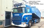 Kipper Scania G400 * 6x2 * Euro 5 Zonder AdBlue *, Auto's, Vrachtwagens, Automaat, Euro 5, Achterwielaandrijving, Scania