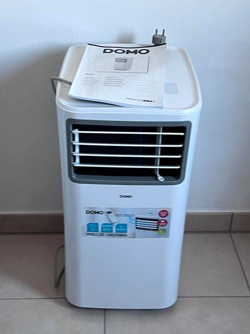 Mobile Air Conditioning Domo, Electroménager, Climatiseurs, Neuf, Ventilation, Télécommande