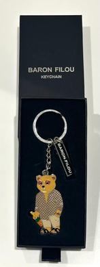 Baron Filou sleutelhanger keychain, Verzamelen, Ophalen of Verzenden