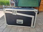 Flightcase voor mengpaneel, Muziek en Instrumenten, Behuizingen en Koffers, Ophalen, Gebruikt, Flightcase