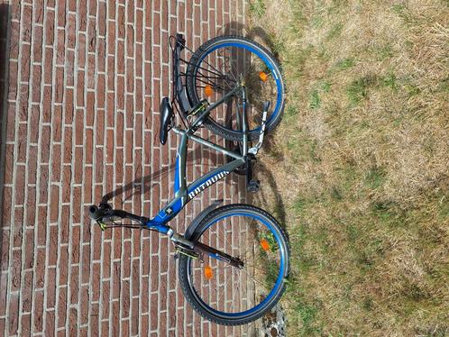 Stadsfiets, Fietsen en Brommers, Fietsaccessoires | Aanhangwagens en Karren, Gebruikt, Overige typen, 20 tot 40 kg, Ophalen