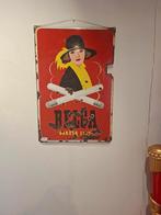 lots de plaque emmaillée, Collections, Enlèvement, Comme neuf, Panneau publicitaire