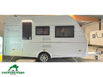 TABBERT TURIANO 390 QD/F beschikbaar voor biedingen