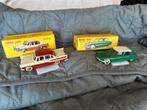 Dinky toys - Anciennes voitures de collection., Collections, Enlèvement, Comme neuf