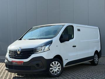 Renault Trafic 1.6 dCi Lichtevracht 3-Zit Navi PDC Garantie* beschikbaar voor biedingen