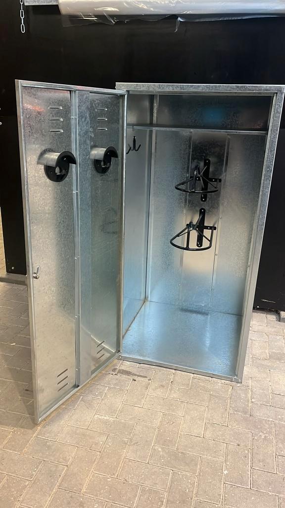 B-keuze zadelkasten te koop in diverse afmetingen, Dieren en Toebehoren, Stalling en Weidegang, Opfok, Stalling, Weidegang, Accessoires