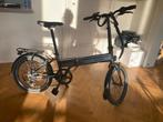 Elektrische plooifiets POPAL, Fietsen en Brommers, Ophalen, Gebruikt, 30 tot 50 km per accu, Overige merken