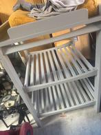 Verzorgingstafel met overtrek – in goede staat, Ophalen, Gebruikt