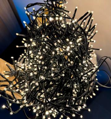 123led kerst cluster lampjes beschikbaar voor biedingen