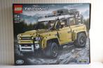 lego Land Rover 42110, Enlèvement ou Envoi, Comme neuf, Ensemble complet, Lego