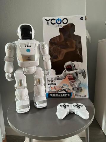 Silverlit Program a Bot X Robot, Enlèvement ou Envoi, Comme neuf, Garçon ou Fille