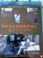 Paranormal Activity: Tokyo Night, Comme neuf, Horreur, Enlèvement ou Envoi