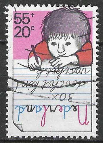 Nederland 1978 - Yvert 1101 - Leren schrijven   (ST) beschikbaar voor biedingen