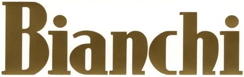Bianchi sticker #1, Motoren, Accessoires | Stickers, Verzenden
