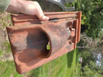 TTR / vlakke Mulder ventilatiepannen natuurrood beschikbaar voor biedingen