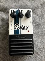 Fender PR2523 Delay-effectpedaal, Muziek en Instrumenten, Ophalen, Gebruikt, Delay of Echo