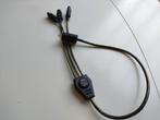 Outils audio essentiels « Current Spyder L » (câble d'alimen, TV, Hi-fi & Vidéo, Câbles audio & Câbles de télévision, Enlèvement ou Envoi