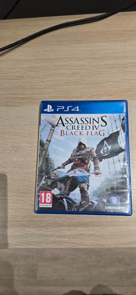 Assassin's Creed IV Black Flag Special Edition, Games en Spelcomputers, Games | Sony PlayStation 4, Overige genres, Vanaf 18 jaar