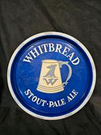 Geemailleerde plateau
Whitbread pale ale stout, Collections, Enlèvement ou Envoi
