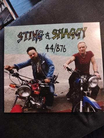 Sting Shaggy 44/876 beschikbaar voor biedingen