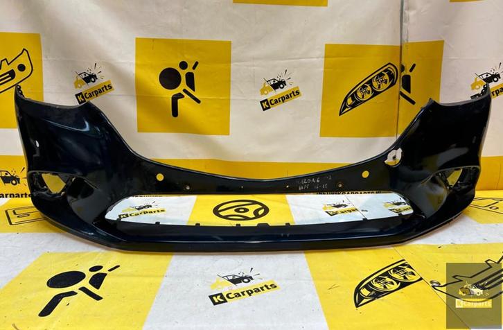 MAZDA 6 MK3 FACELIFT VOODBUMPER 2015-18 GMN3-50031, Auto-onderdelen, Carrosserie, Bumper, Mazda, Voor, Gebruikt