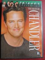 Friends - The best of Chandler, Cd's en Dvd's, Dvd's | Tv en Series, Alle leeftijden, Ophalen of Verzenden, Zo goed als nieuw