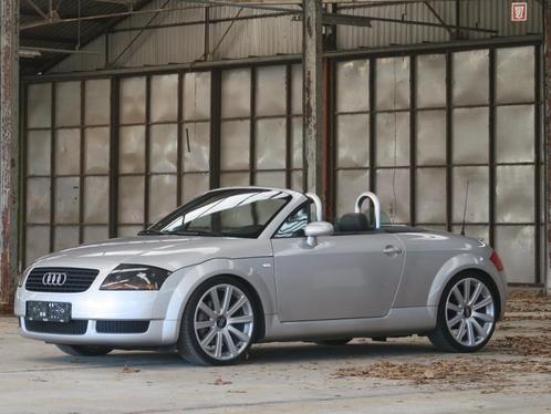 Audi TT cabio roadster 8N - 81.000 km  MOOISTE OP HET NET !, Auto's, Audi, Particulier, TT, ABS, Airconditioning, Alarm, Centrale vergrendeling