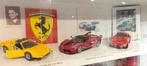 Ferrari, lot de Miniatures, Ophalen, Zo goed als nieuw