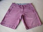 Bermuda H&M, Kleding | Heren, Broeken en Pantalons, Paars, Ophalen of Verzenden, Zo goed als nieuw, H&M