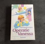 Top - operatie vanessa - paul Kustermans, Boeken, Ophalen of Verzenden, Zo goed als nieuw