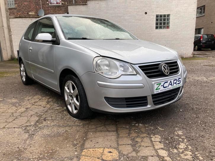Volkswagen polo 2007 essence, Autos, Volkswagen, Entreprise, Polo, Essence, 3 portes, Enlèvement