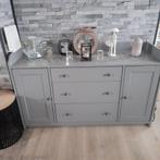 Buffet ikea HAUGA gris encore en vente chez ikea, Maison & Meubles, Enlèvement
