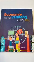 Ivan De Cnuydt - Economie vandaag 2019, Ophalen of Verzenden, Zo goed als nieuw, Ivan De Cnuydt; Sonia De Velder