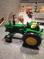 Tracteur John Deere 4020 Diesel Ertl, Hobby & Loisirs créatifs, Voitures miniatures | 1:32, Enlèvement ou Envoi, Comme neuf, Tracteur et Agriculture