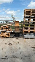 Kabelhaspels voor tuindecoratie, Tuin en Terras, Ophalen, Zo goed als nieuw