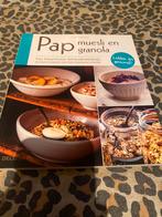 Viola Adamsson - Pap, muesli en granola, Nieuw, Ophalen of Verzenden, Viola Adamsson