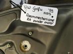 Golf 4 raammechanisme RA (zonder motor) bwjr 99, Auto-onderdelen, Ophalen of Verzenden, Gebruikt