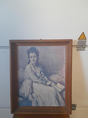 schilderij beschikbaar voor biedingen