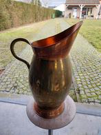 Koperen kolenemmer, Antiquités & Art, Antiquités | Bronze & Cuivre, Enlèvement