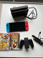 Gloednieuwe nintendo switch oled, Ophalen of Verzenden, Zo goed als nieuw, Switch OLED