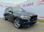 BMW X5 25d 218 PK *M PACKET*HARMAN KARDON*FULL LED*M SPORT, Auto's, Automaat, 4 cilinders, Zwart, Leder