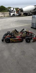 Kart 125cc, Sport en Fitness, Karting, Ophalen, Gebruikt, Kart